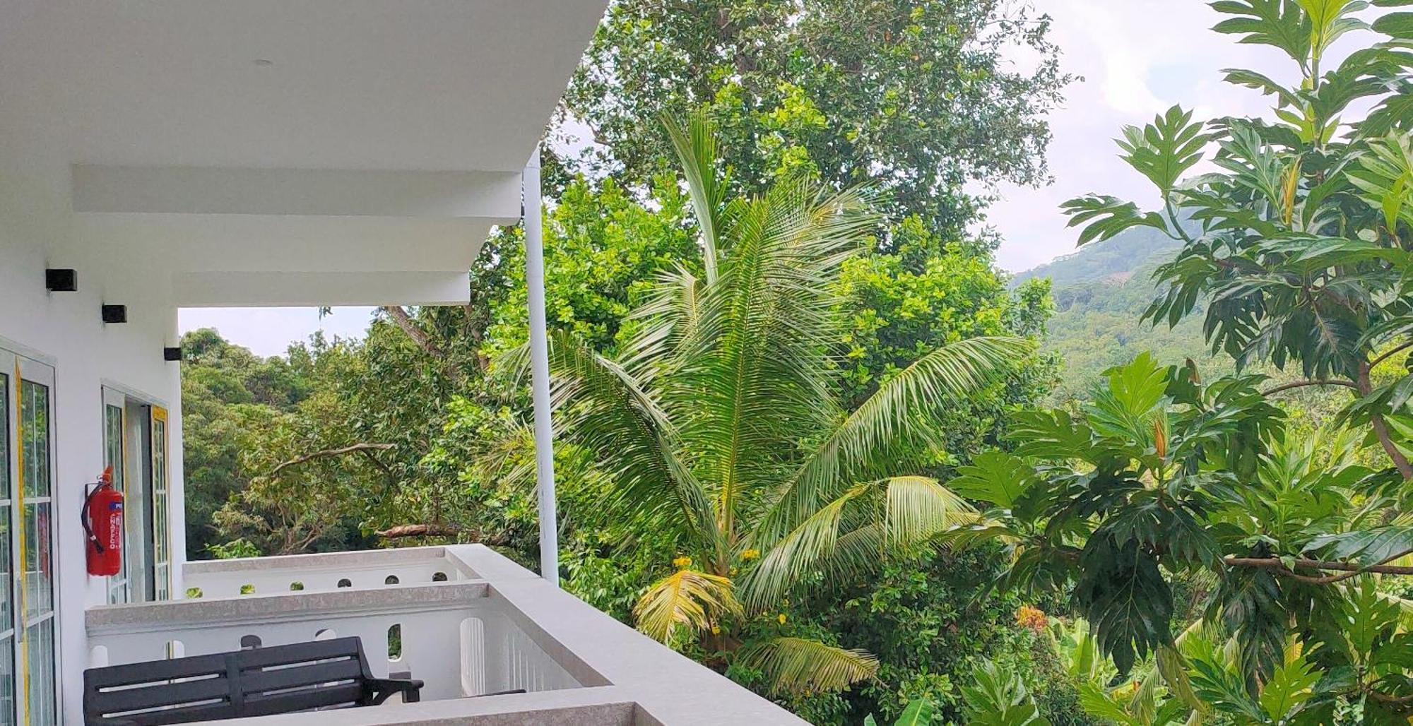 Mountain View 4* La Digue