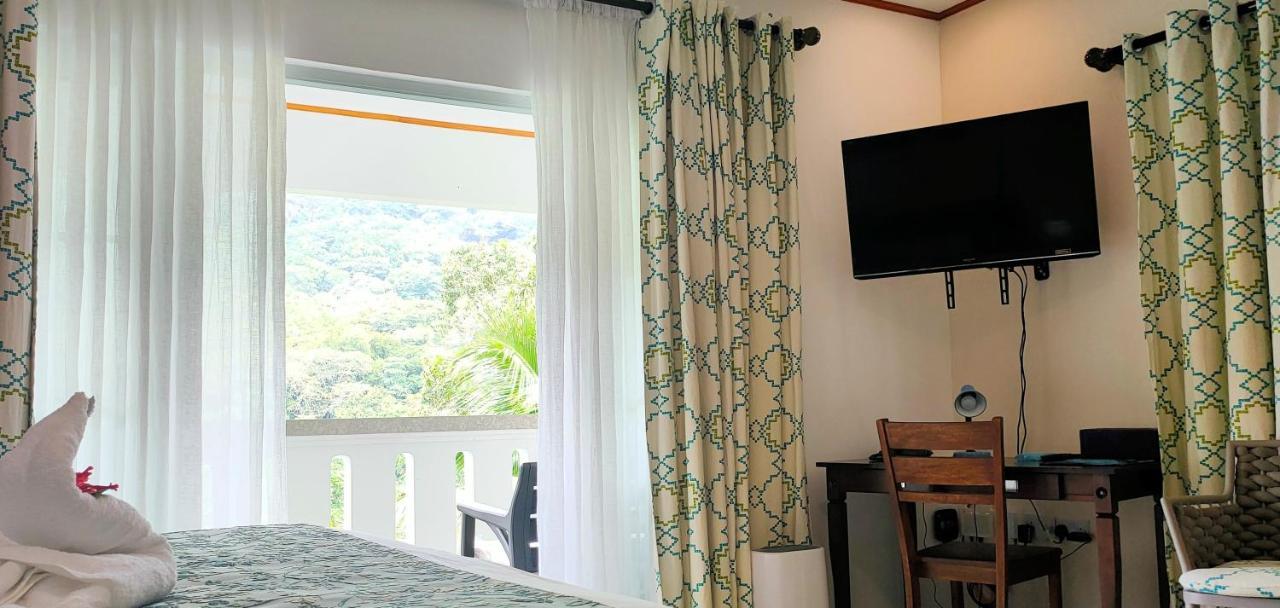 Hotel Mountain View La Digue