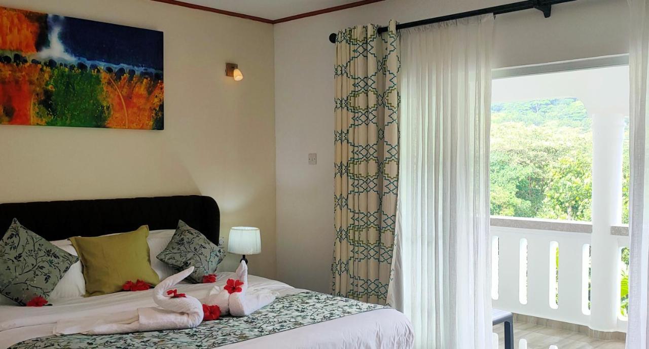 Mountain View 4* La Digue