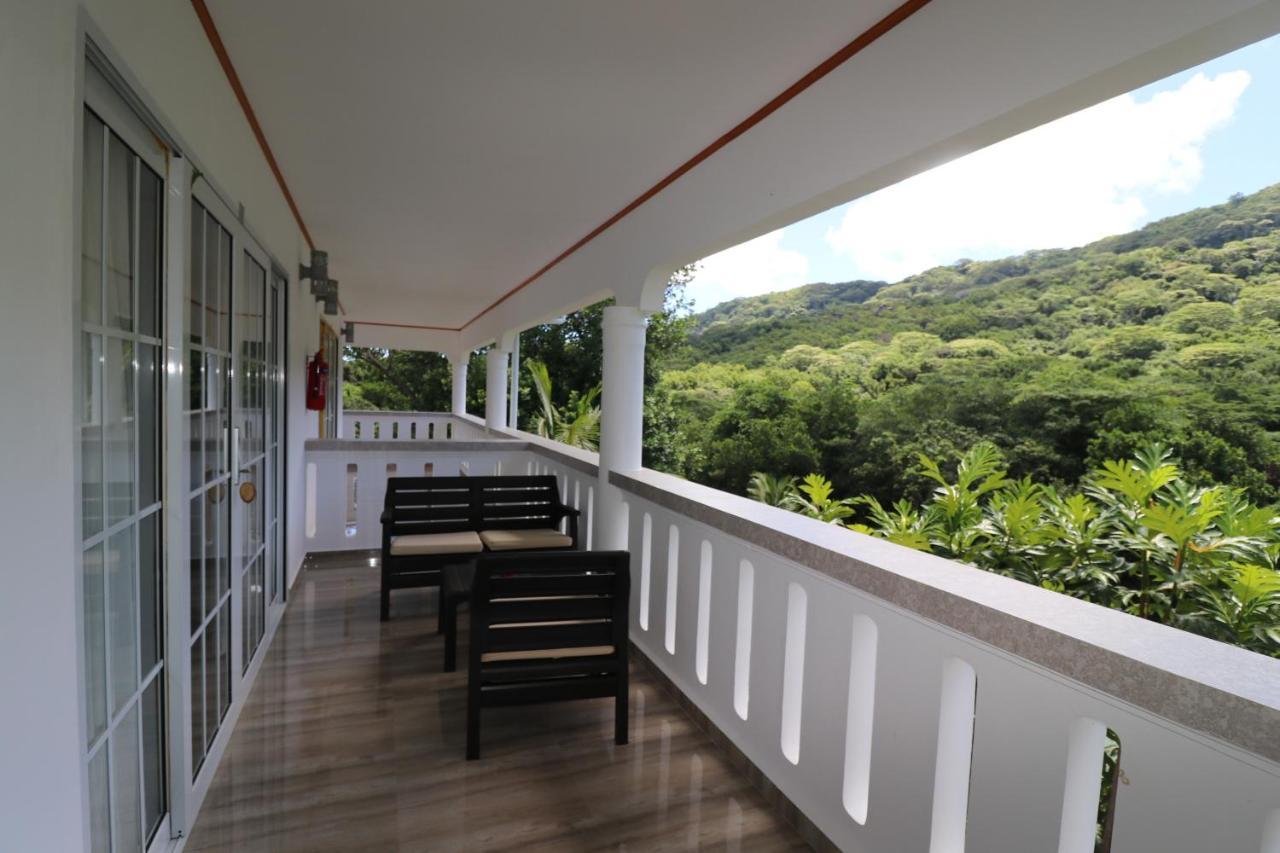 Mountain View 4* La Digue