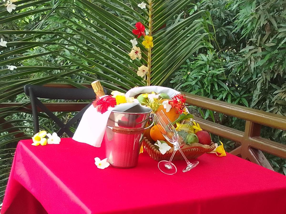 Mountain View Hotel La Digue