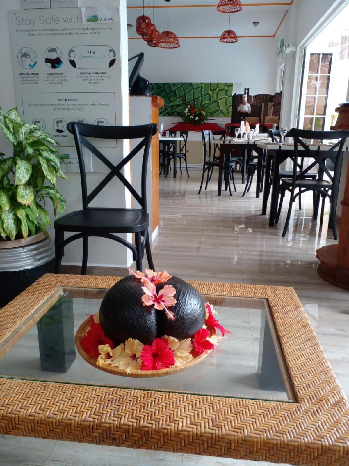 Mountain View 4* La Digue