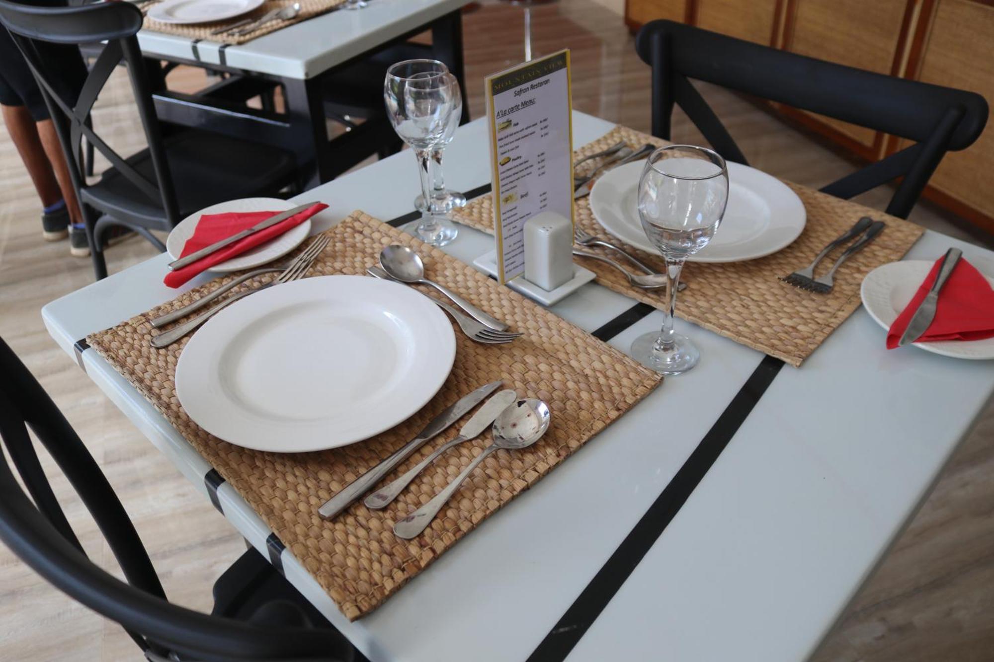 Mountain View Hotel 4*